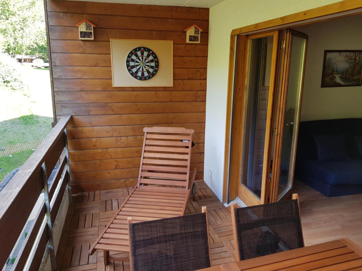 Torgon Residence "Les Cretes" מראה חיצוני תמונה