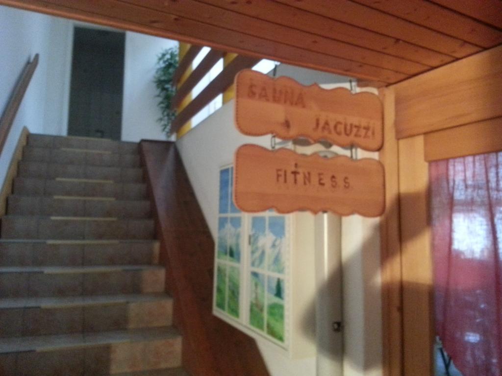 Torgon Residence "Les Cretes" מראה חיצוני תמונה
