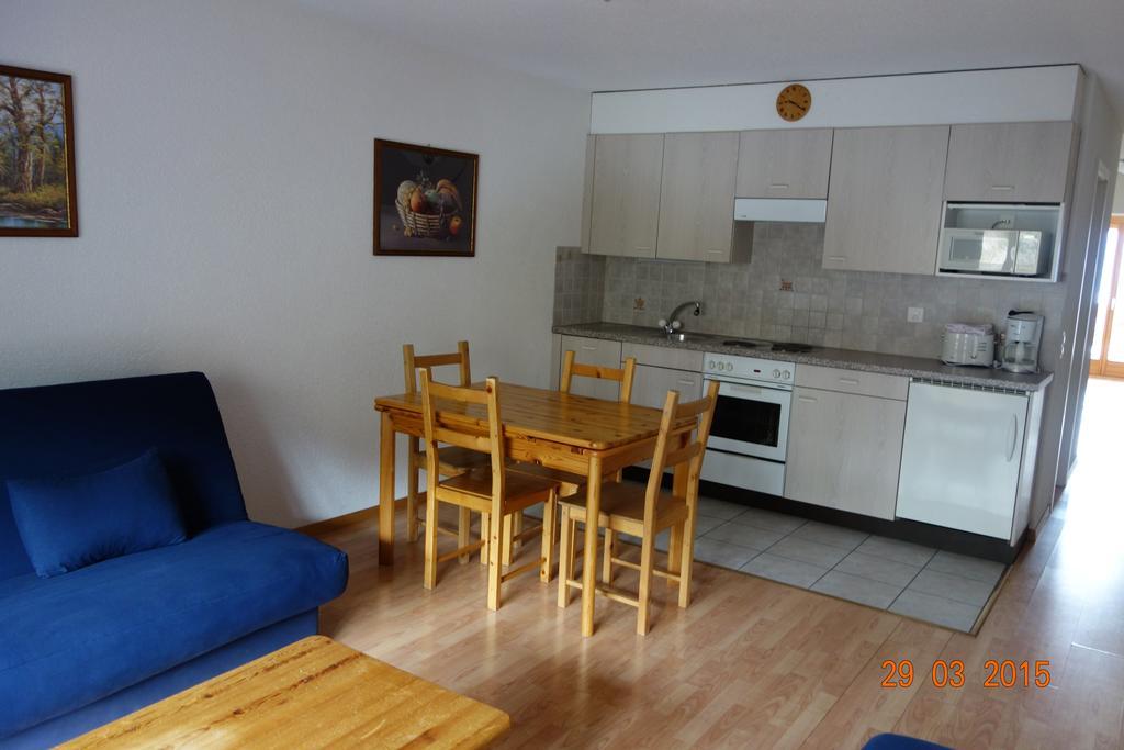 Torgon Residence "Les Cretes" מראה חיצוני תמונה
