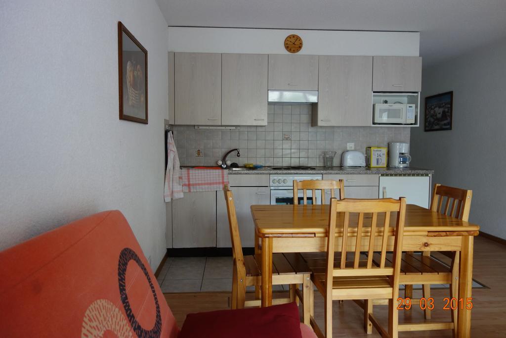 Torgon Residence "Les Cretes" מראה חיצוני תמונה